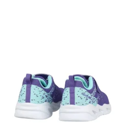 Karrimor Duma Low Top Round Toe Sneakers in Black