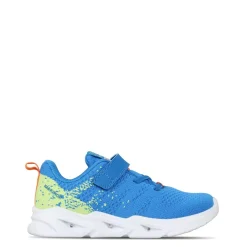 Karrimor Duma Low Top Speckled Sneakers in Blue