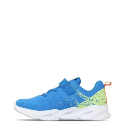 Karrimor Duma Low Top Speckled Sneakers in Blue