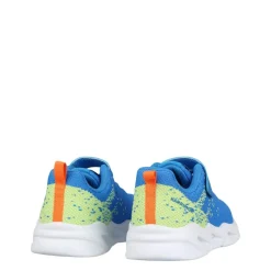 Karrimor Duma Low Top Speckled Sneakers in Blue