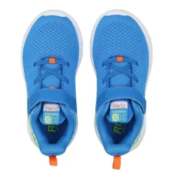 Karrimor Duma Low Top Speckled Sneakers in Blue