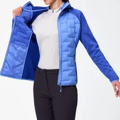 Karrimor Dynamic Hybrid Jacket Ladies in Blue