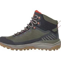 Karrimor Falcon Boots in Green