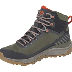 Karrimor Falcon Boots in Green