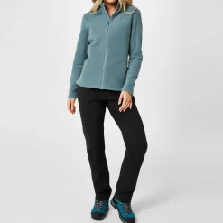 Karrimor Fleece Jacket Ladies in Green