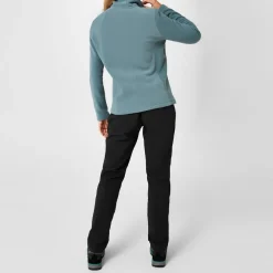 Karrimor Fleece Jacket Ladies in Green