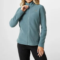Karrimor Fleece Jacket Ladies in Green