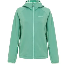 Karrimor Grid Fleece Hoody in Green