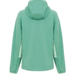 Karrimor Grid Fleece Hoody in Green