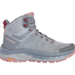 Karrimor Hydrogen Hiking Boot in Grey