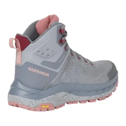 Karrimor Hydrogen Hiking Boot in Grey