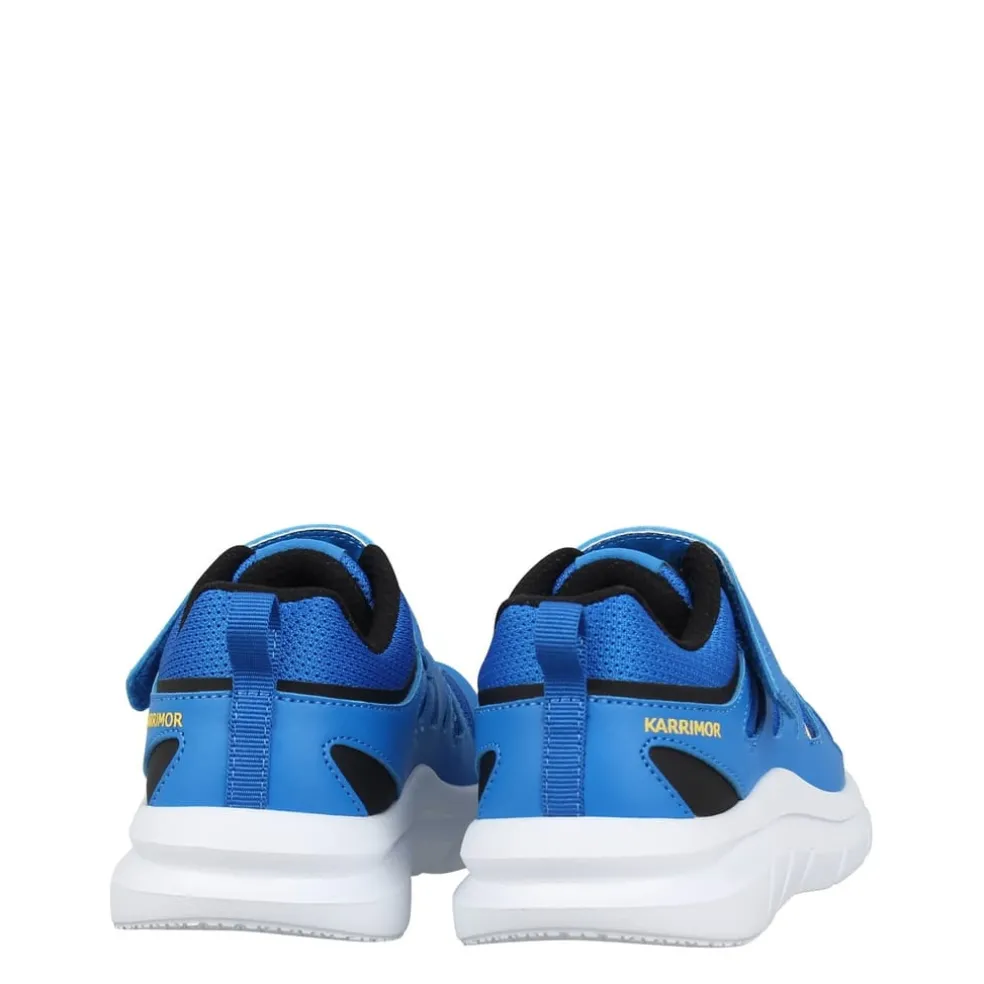 Karrimor Impala Bch54 Low Top Sneakers in Blue