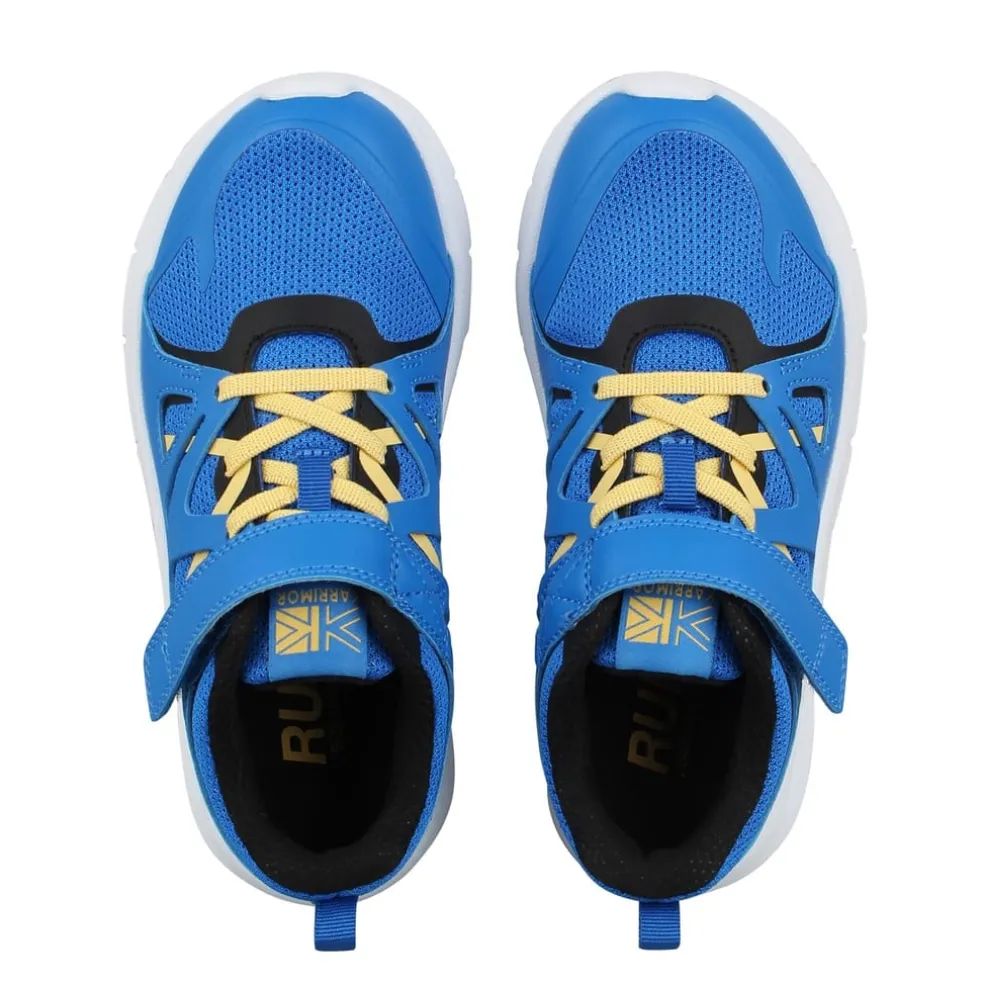 Karrimor Impala Bch54 Low Top Sneakers in Blue