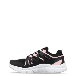 Karrimor Impala Low Top Flat Heel Sneakers in Black
