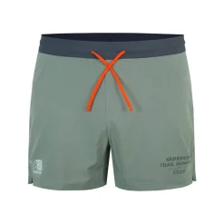 Karrimor Logo Athletic Shorts in Green