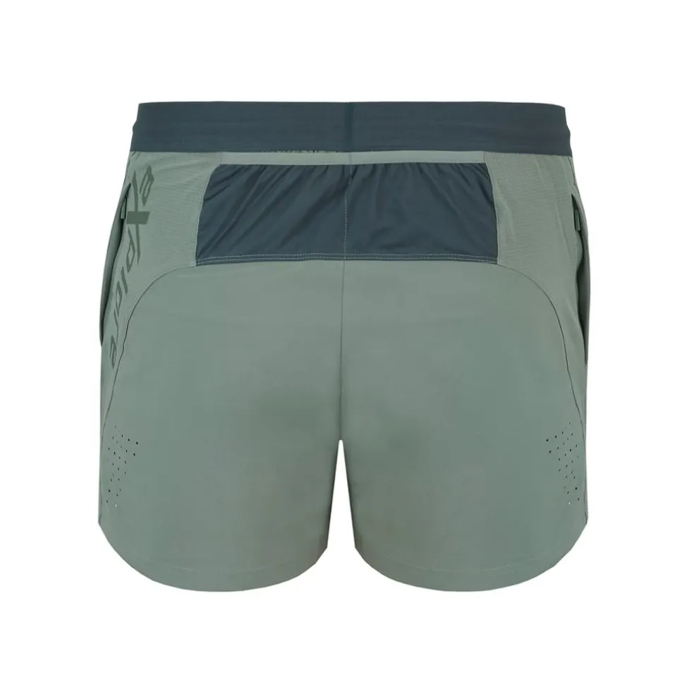 Karrimor Logo Athletic Shorts in Green