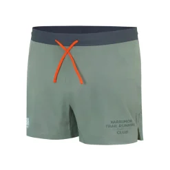 Karrimor Logo Athletic Shorts in Green