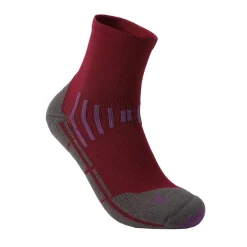 Karrimor Marathon 1 Pack Socks Ladies in Purple