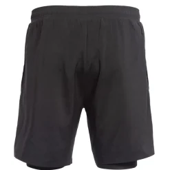 Karrimor Mens 2 In 1 Running Shorts in Black