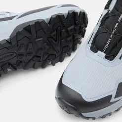 Karrimor Mens Aspect Low Waterproof Hiking Shoes in Black