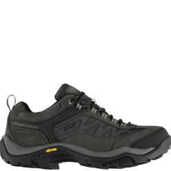 Karrimor Mens Aspen Low Walking Shoes in Grey