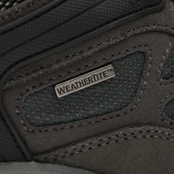 Karrimor Mens Aspen Low Walking Shoes in Grey