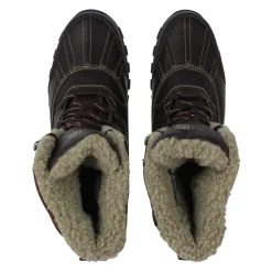 Karrimor Mens Casual Snow Boots in Brown