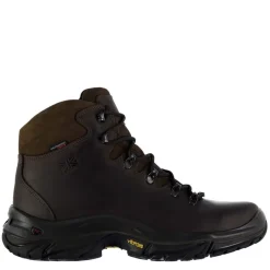 Karrimor Mens Cheviot Waterproof Walking Boots in Black