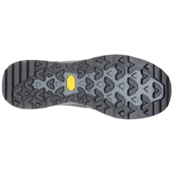 Karrimor Mens Helix Low Walking Shoes in Black