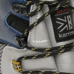 Karrimor Mens Hot Ice Mountain Boots in Blue