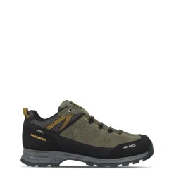 Karrimor Mens Hot Rock Low Walking Shoes in Brown