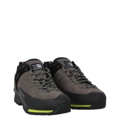 Karrimor Mens Hot Route Walking Shoes in Grey