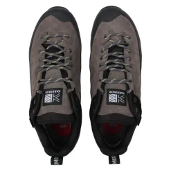 Karrimor Mens Hot Route Walking Shoes in Grey