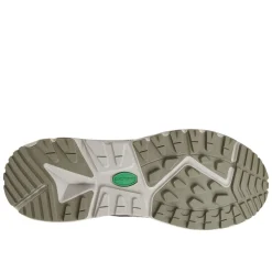 Karrimor Mens Laggar Low Hiking Shoes in Green