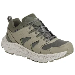 Karrimor Mens Laggar Low Hiking Shoes in Green
