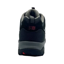 Karrimor Mens Mount Low Waterproof Walking Shoes in Black