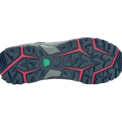 Karrimor Mens Mount Mid Waterproof Walking Boots in Black