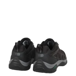 Karrimor Mens Summit Leather Walking Shoes in Grey