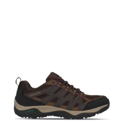 Karrimor Mens Summit Walking Shoes in Brown