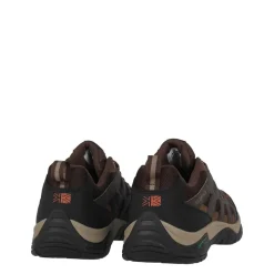 Karrimor Mens Summit Walking Shoes in Brown