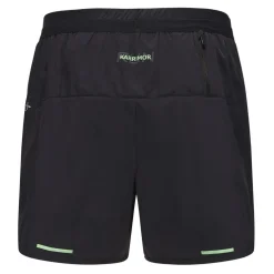 Karrimor Mens X 5in Shorts in Black