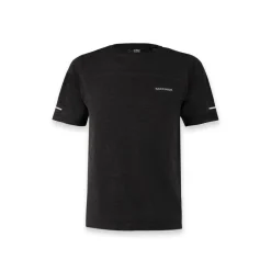 Karrimor Mens Xlite Running Short Sleeve Top in Black