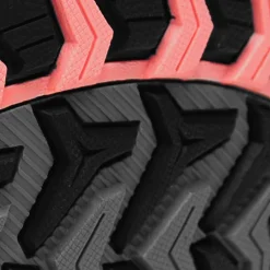 Karrimor Mount Mid Top Childrens Waterproof Walking Boots in Grey