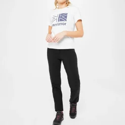 Karrimor Panther Zip Off Trouser Ladies in Black