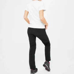 Karrimor Panther Zip Off Trouser Ladies in Black