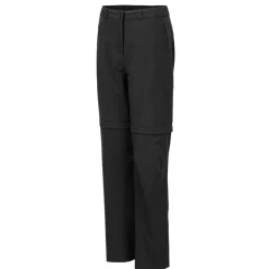 Karrimor Panther Zip Off Trouser Ladies in Black
