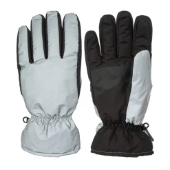 Karrimor Reflective Running Glove Sn54 in Silver