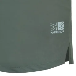 Karrimor Regular Fit Crew Neck Tank in Green