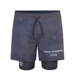 Karrimor Running Club Trail 2 In 1 Shorts in Black