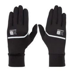 Karrimor Running Glove Mens in Black